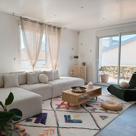 Villa Rompsay La Rochelle  Exteriör bild