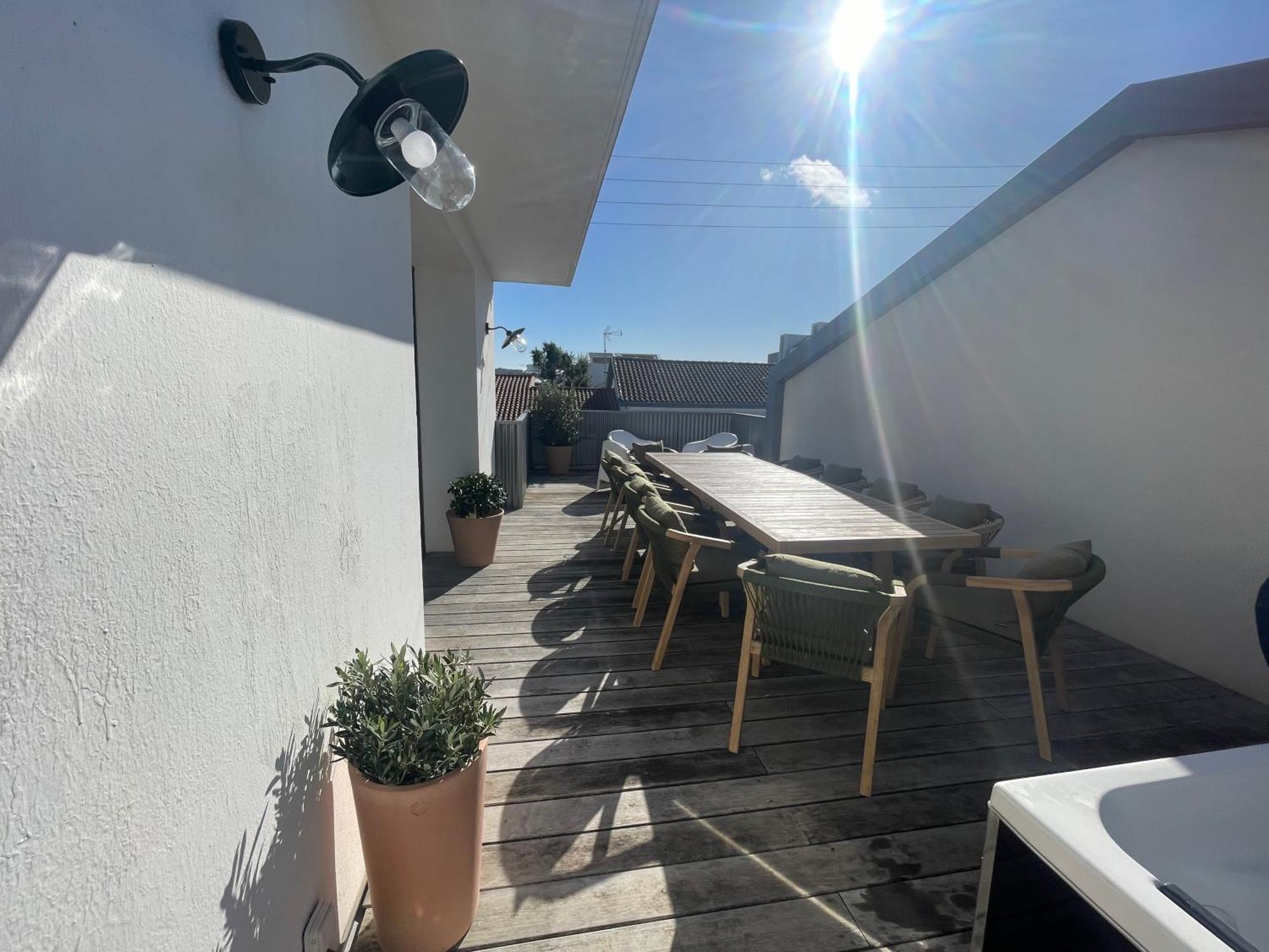 Villa Rompsay La Rochelle  Exteriör bild