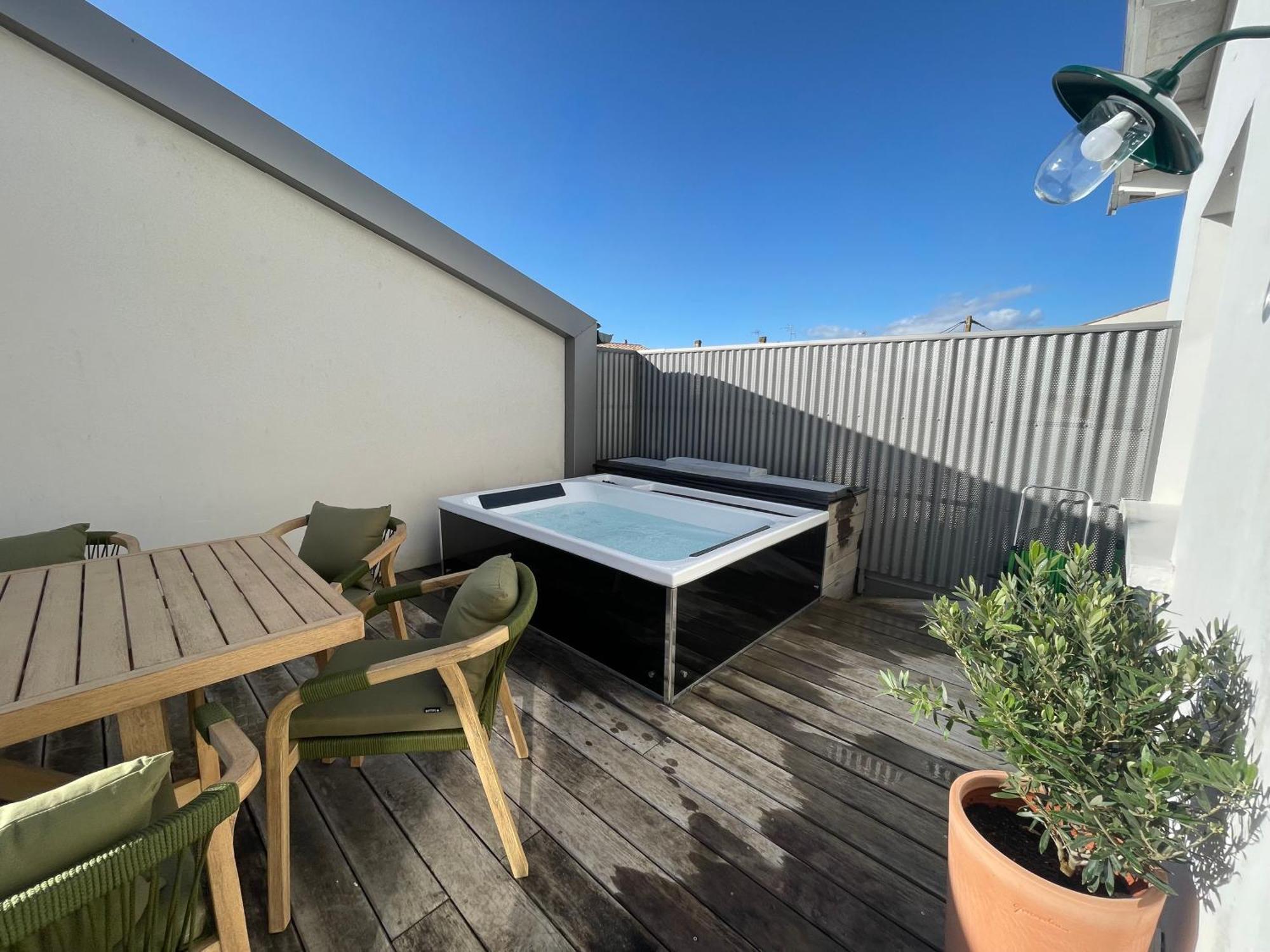 Villa Rompsay La Rochelle  Exteriör bild