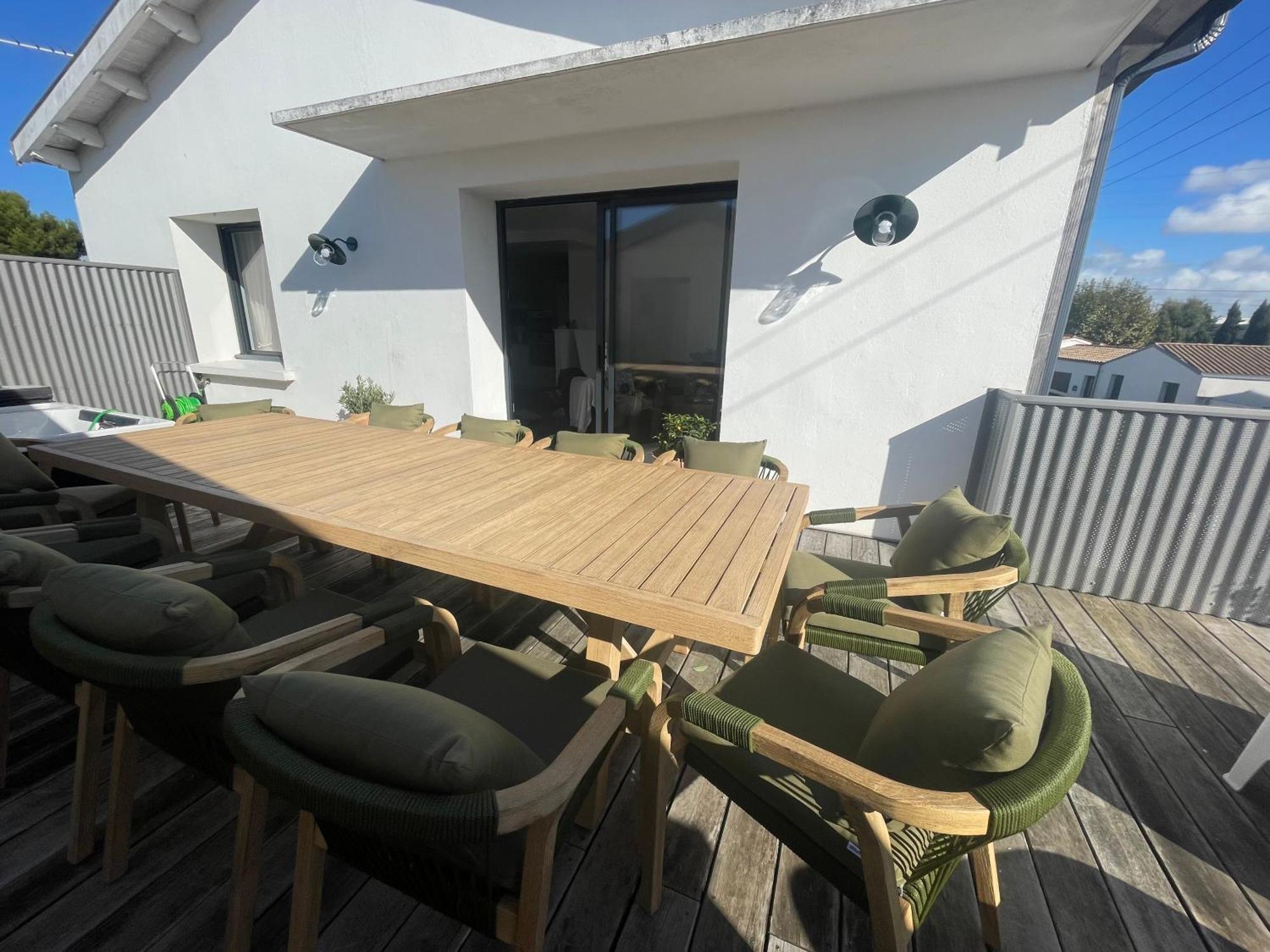Villa Rompsay La Rochelle  Exteriör bild