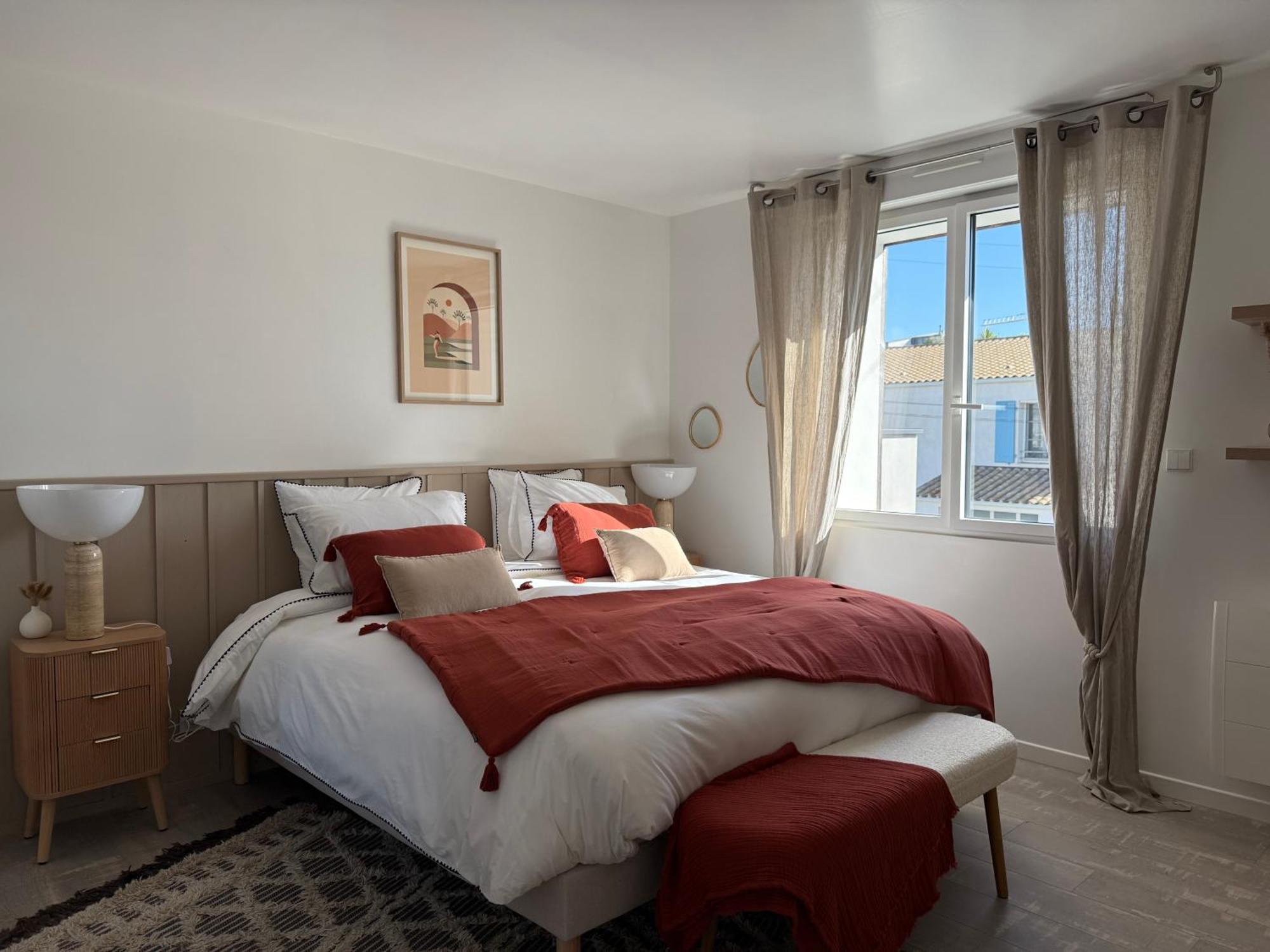 Villa Rompsay La Rochelle  Exteriör bild