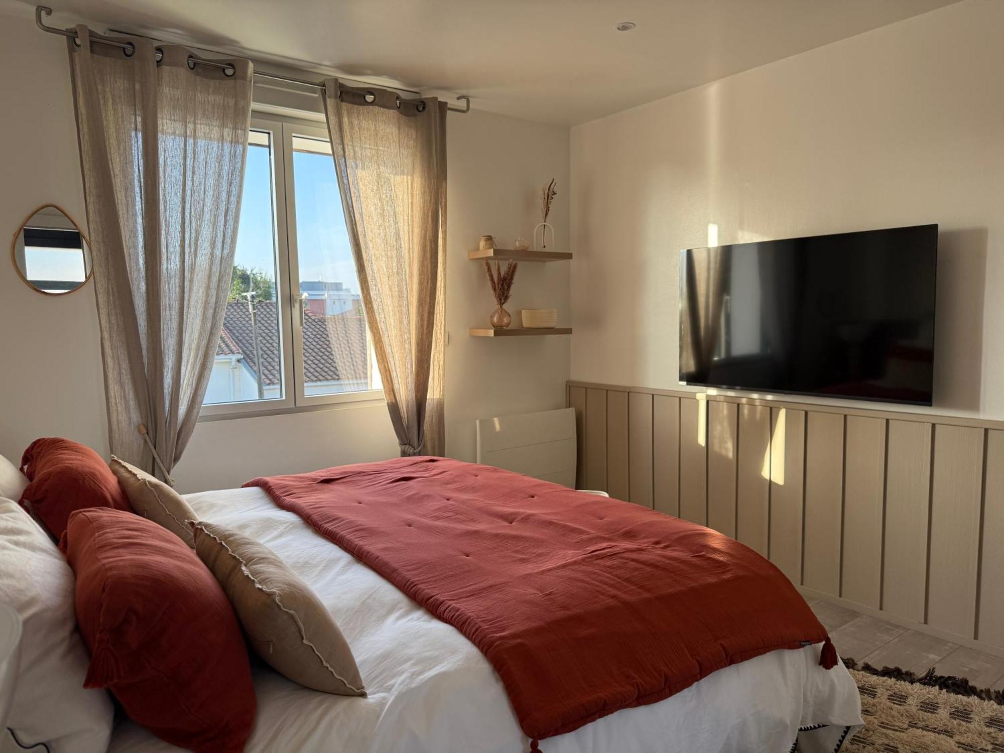 Villa Rompsay La Rochelle  Exteriör bild