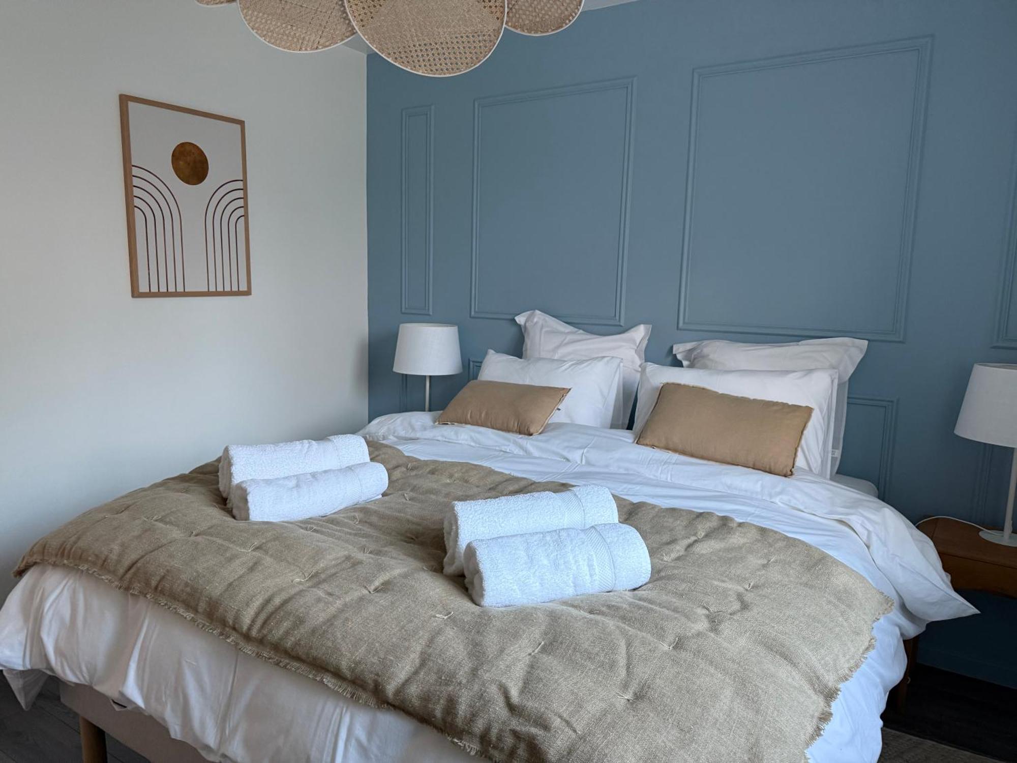 Villa Rompsay La Rochelle  Exteriör bild