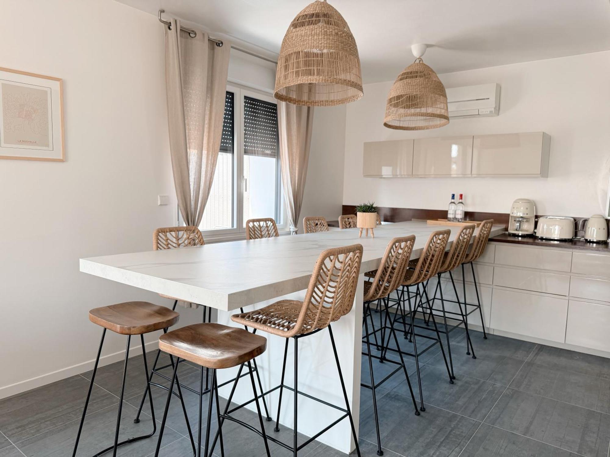 Villa Rompsay La Rochelle  Exteriör bild